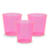 COPO P DOCE ROSA NEW WAVE 01 PCT X 10 UN X 25 ML.